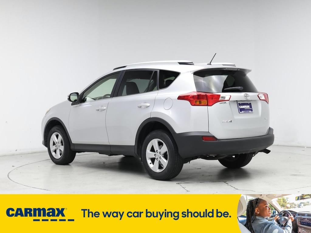 used 2013 Toyota RAV4 car, priced at $17,998