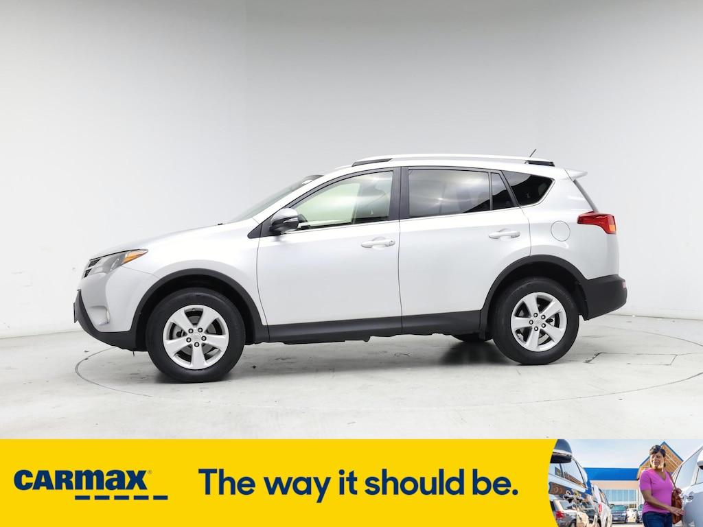 used 2013 Toyota RAV4 car, priced at $17,998