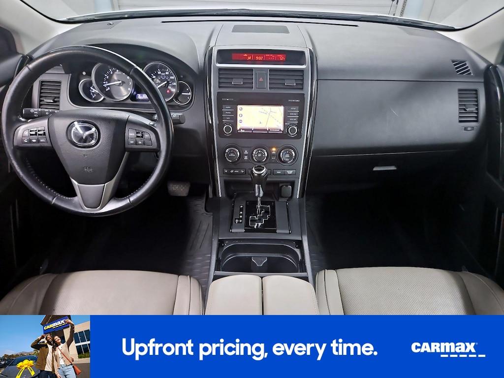 used 2014 Mazda CX-9 car, priced at $15,998