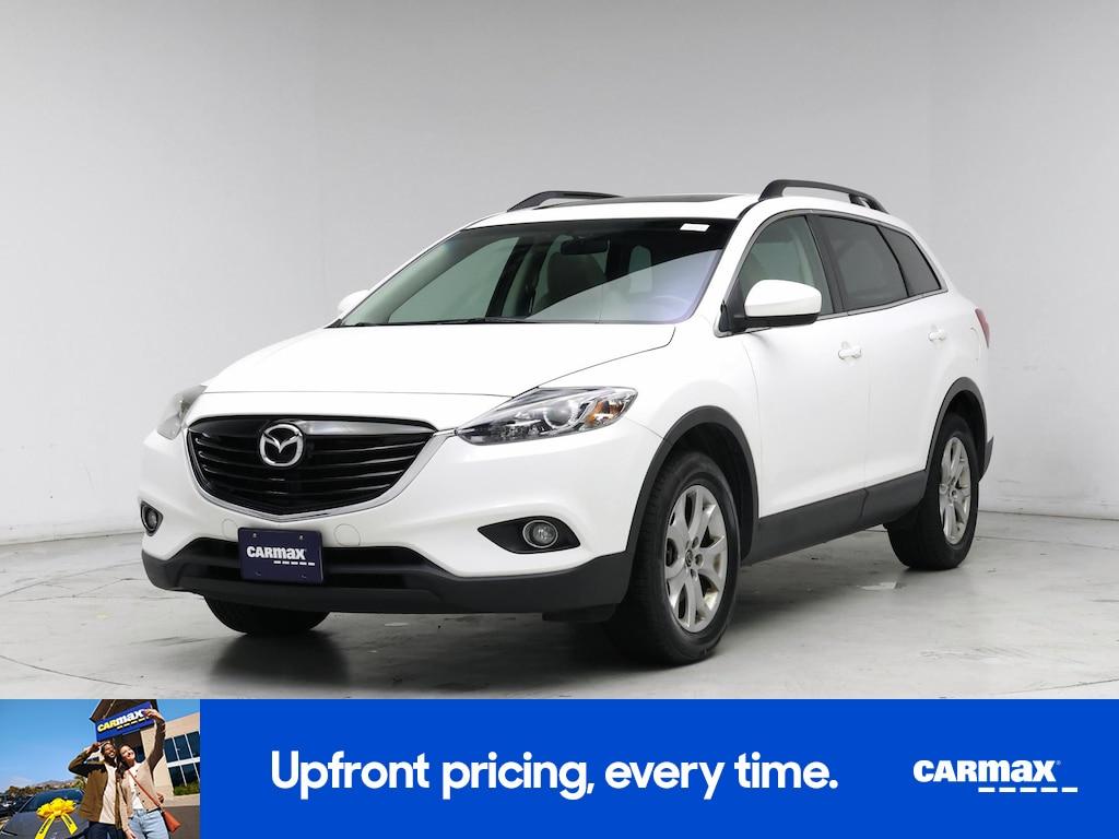 used 2014 Mazda CX-9 car, priced at $15,998