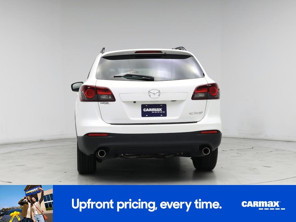 used 2014 Mazda CX-9 car, priced at $15,998