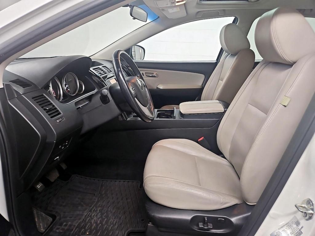 used 2014 Mazda CX-9 car, priced at $15,998