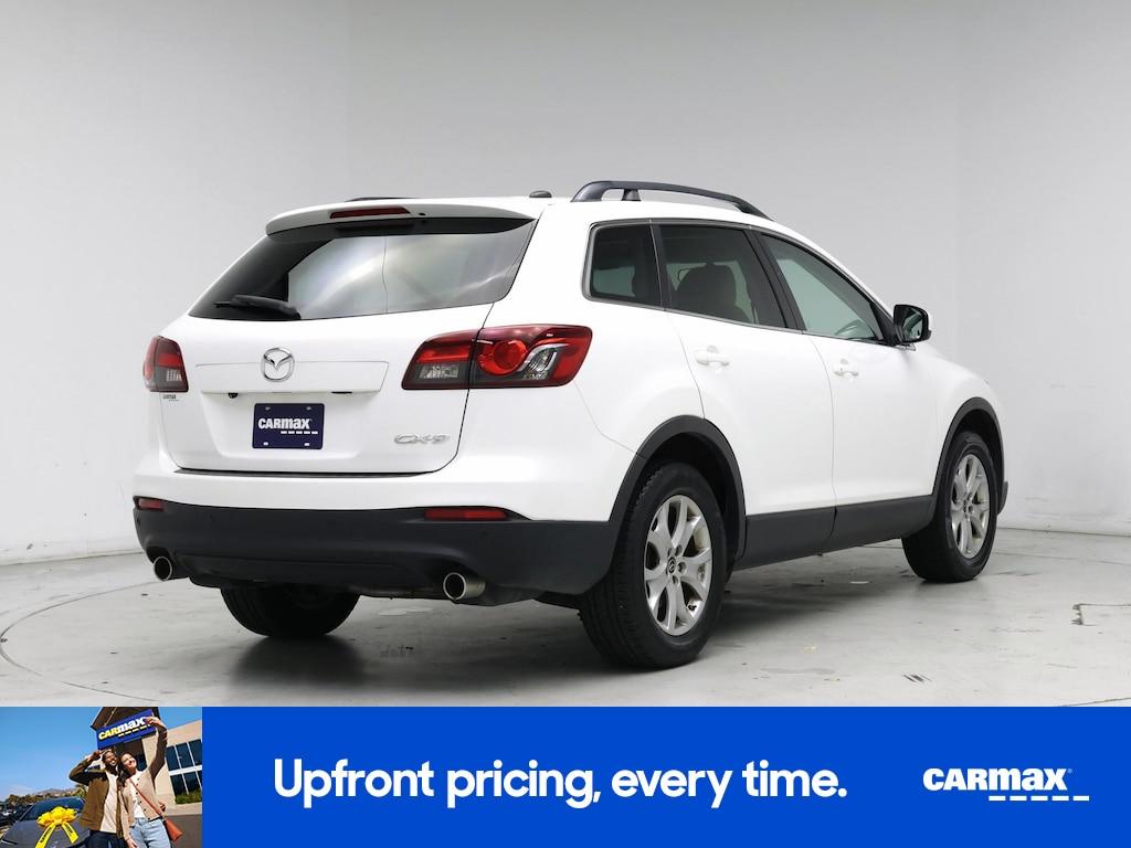 used 2014 Mazda CX-9 car, priced at $15,998