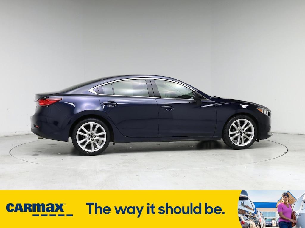 used 2016 Mazda Mazda6 car, priced at $15,998