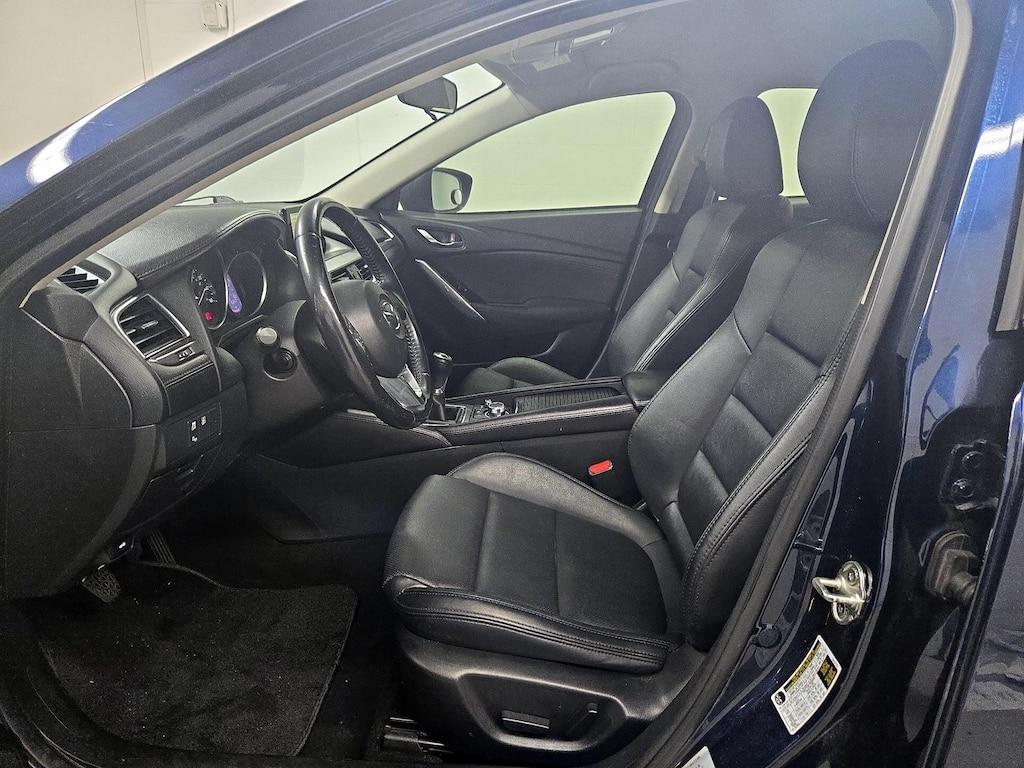 used 2016 Mazda Mazda6 car, priced at $15,998