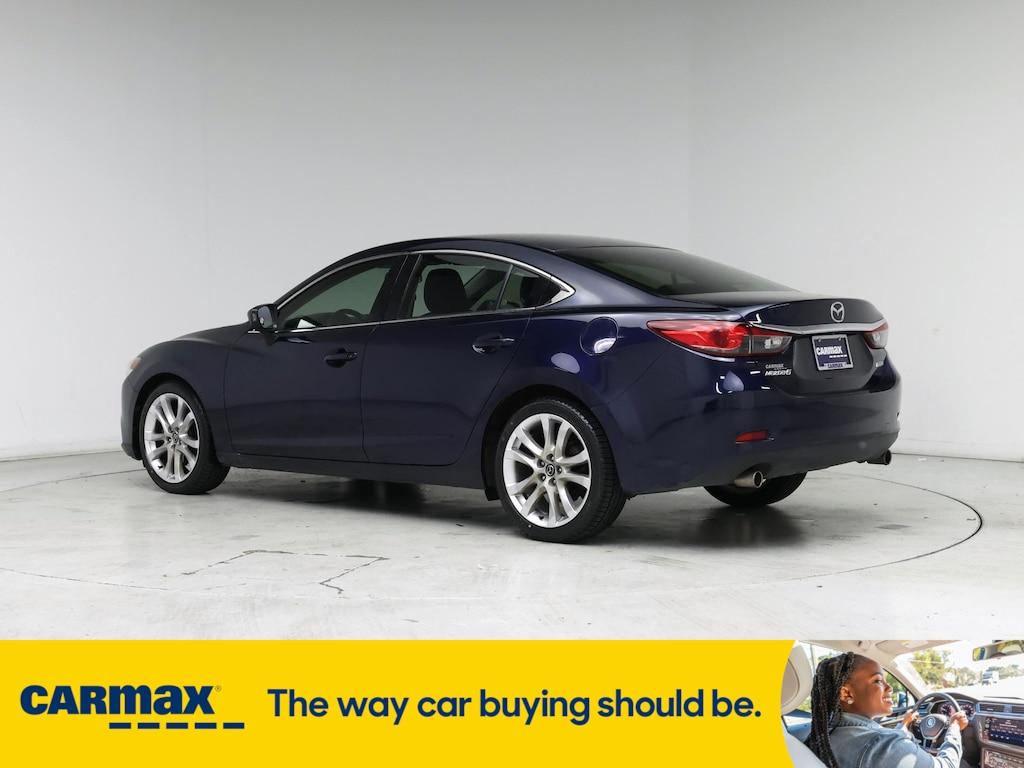 used 2016 Mazda Mazda6 car, priced at $15,998