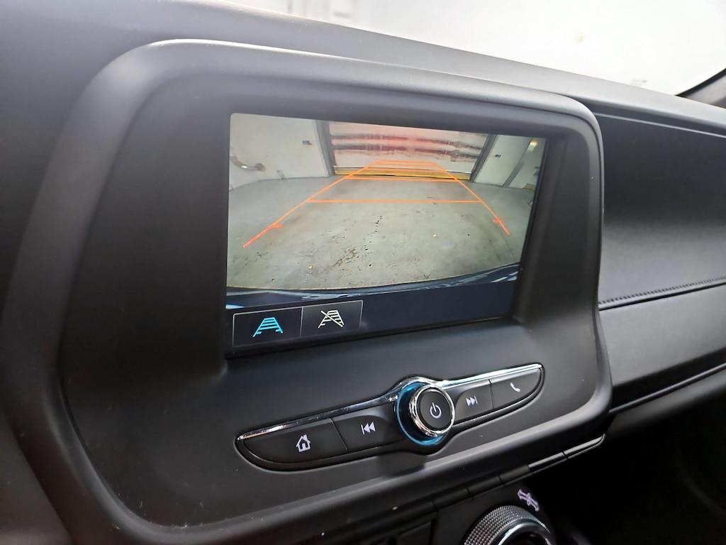 used 2016 Chevrolet Camaro car, priced at $18,998