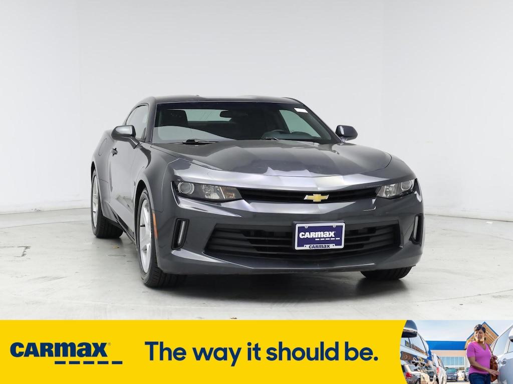 used 2016 Chevrolet Camaro car, priced at $18,998