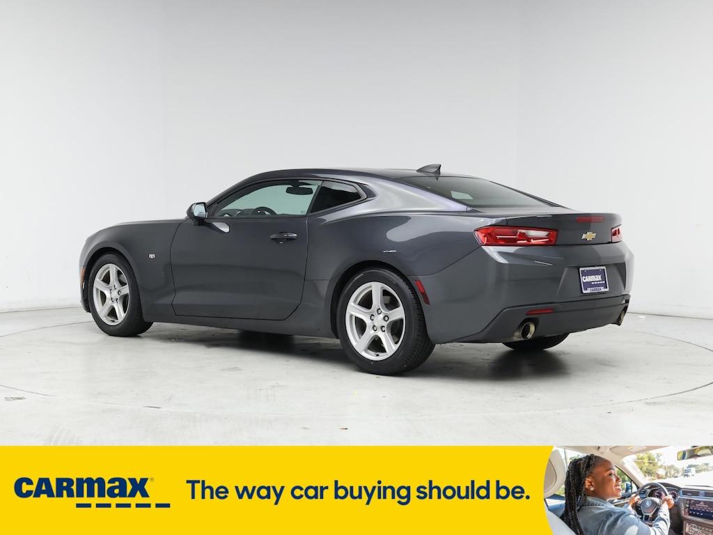 used 2016 Chevrolet Camaro car, priced at $18,998
