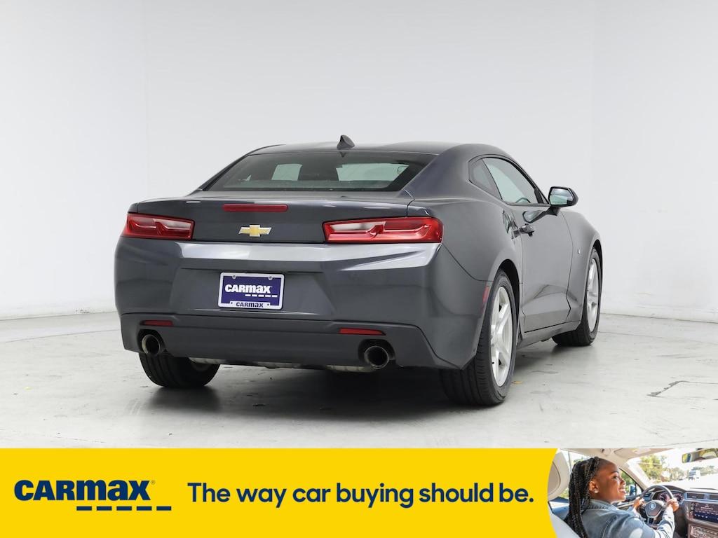 used 2016 Chevrolet Camaro car, priced at $18,998
