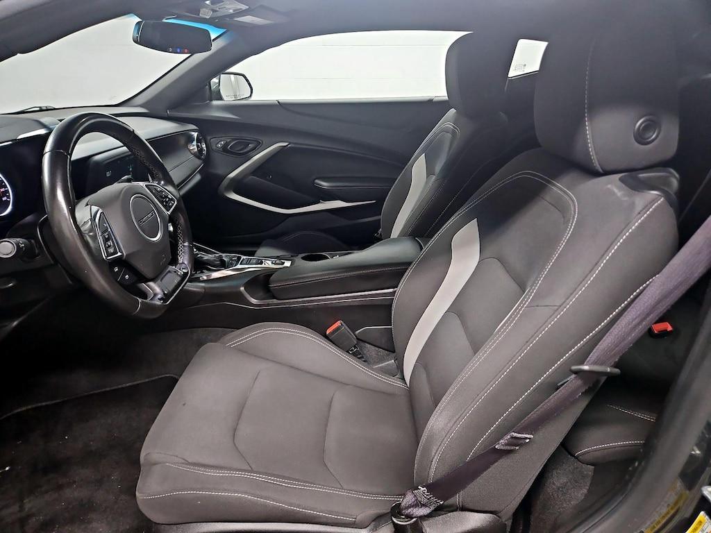 used 2016 Chevrolet Camaro car, priced at $18,998