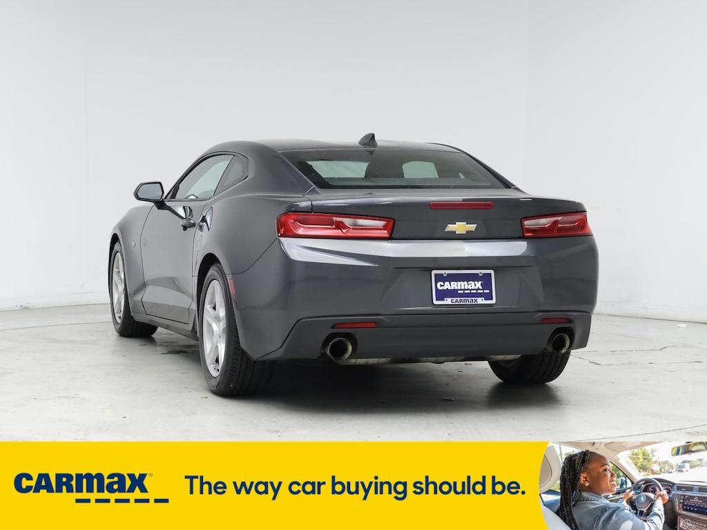 used 2016 Chevrolet Camaro car, priced at $18,998