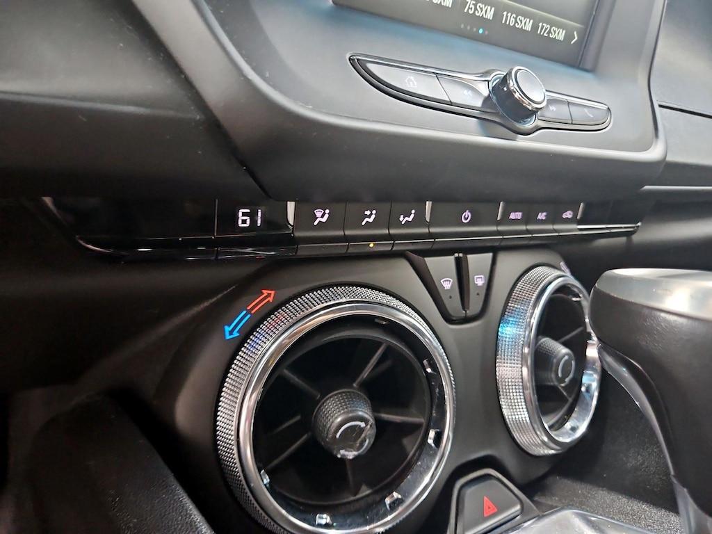 used 2016 Chevrolet Camaro car, priced at $18,998