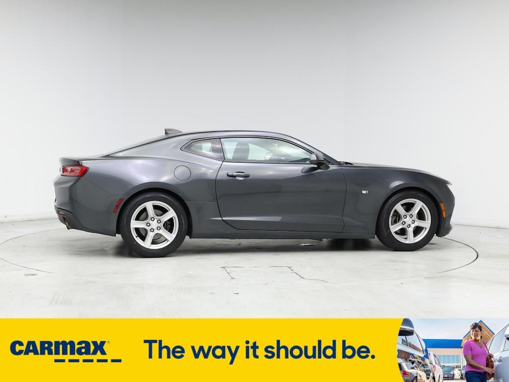 used 2016 Chevrolet Camaro car, priced at $18,998
