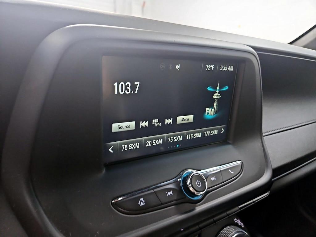 used 2016 Chevrolet Camaro car, priced at $18,998