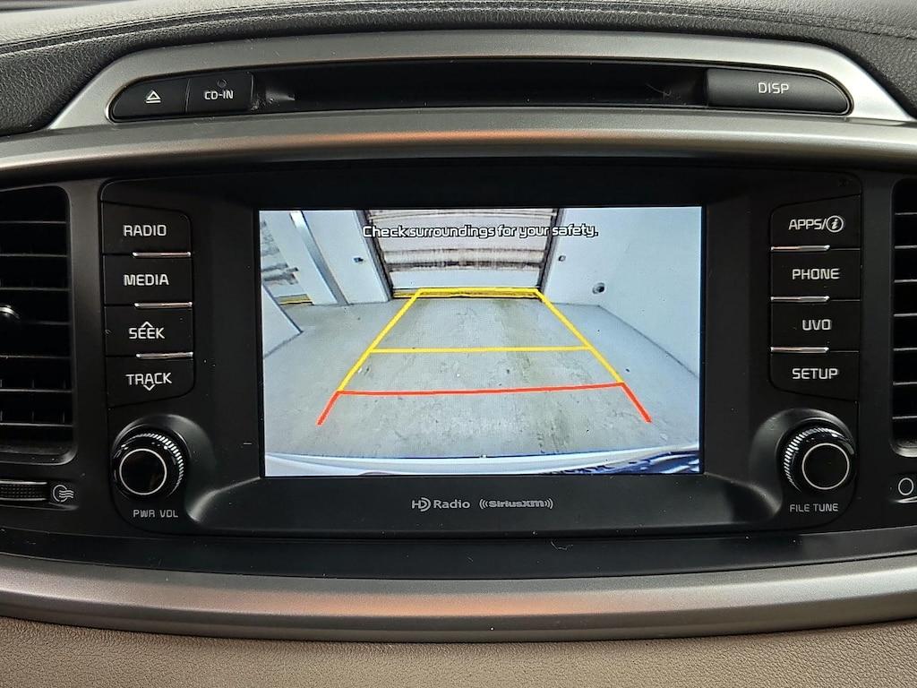 used 2018 Kia Sorento car, priced at $17,998