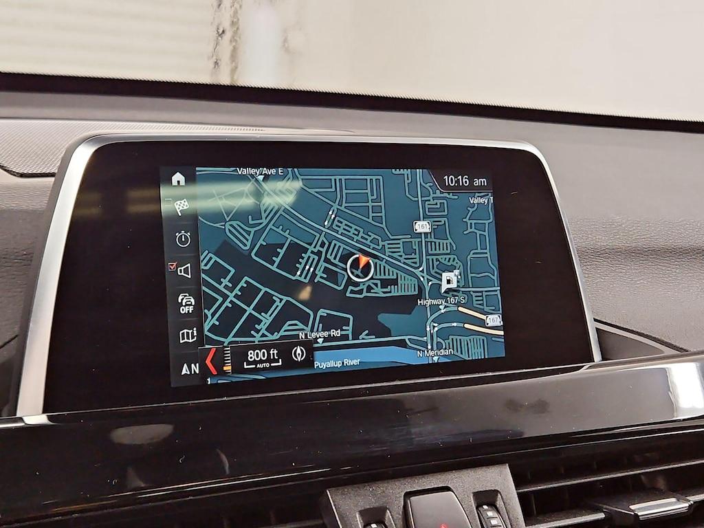 used 2018 BMW X1 car, priced at $20,998