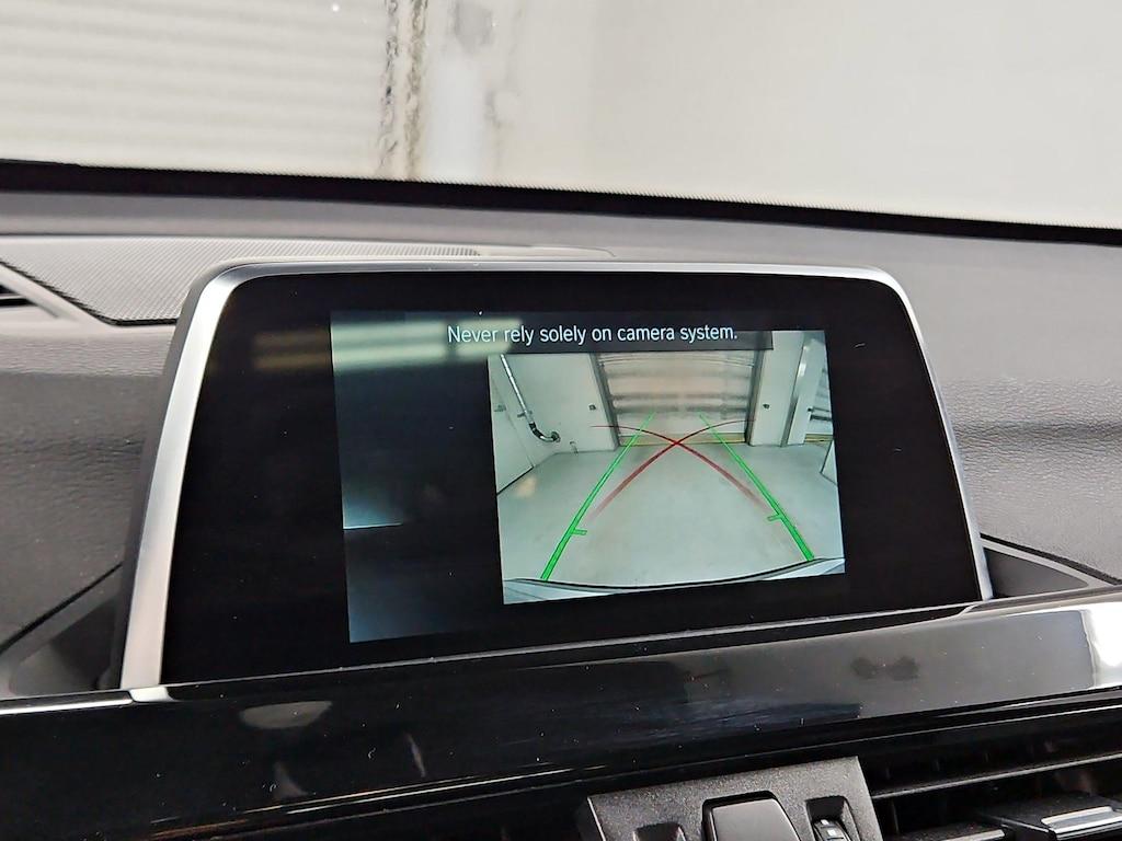 used 2018 BMW X1 car, priced at $20,998