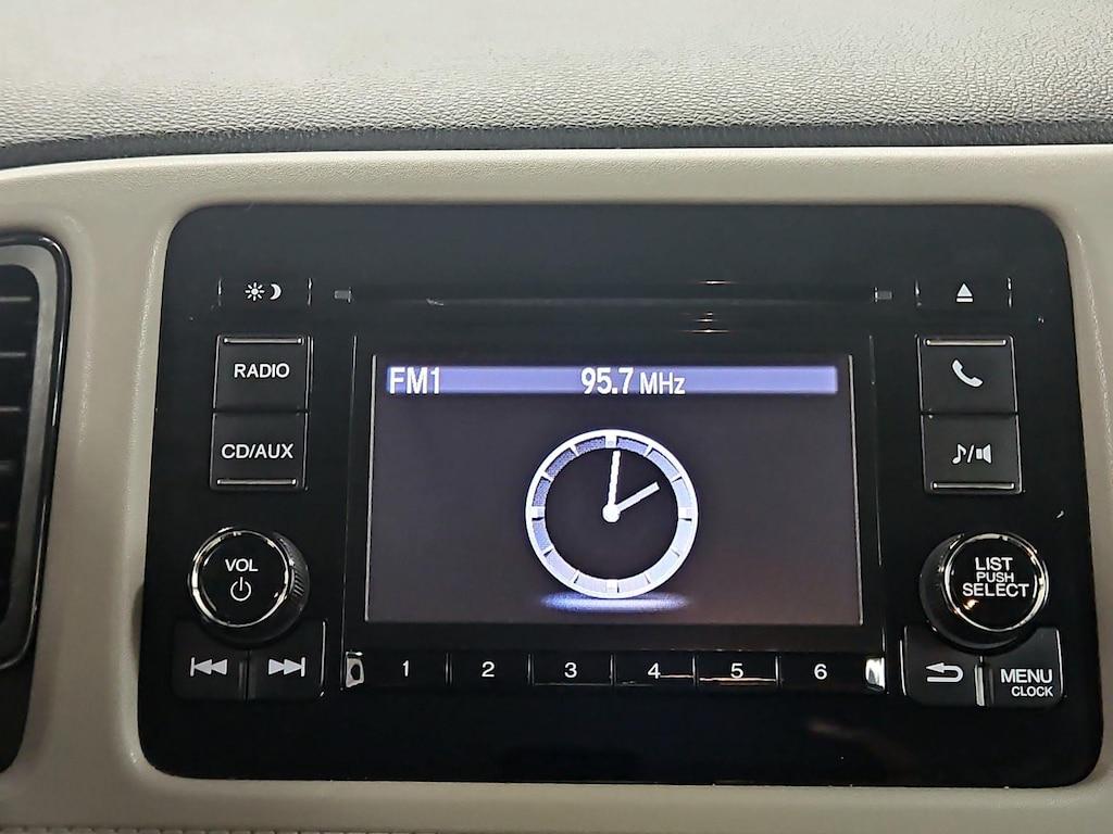 used 2017 Honda HR-V car, priced at $19,998