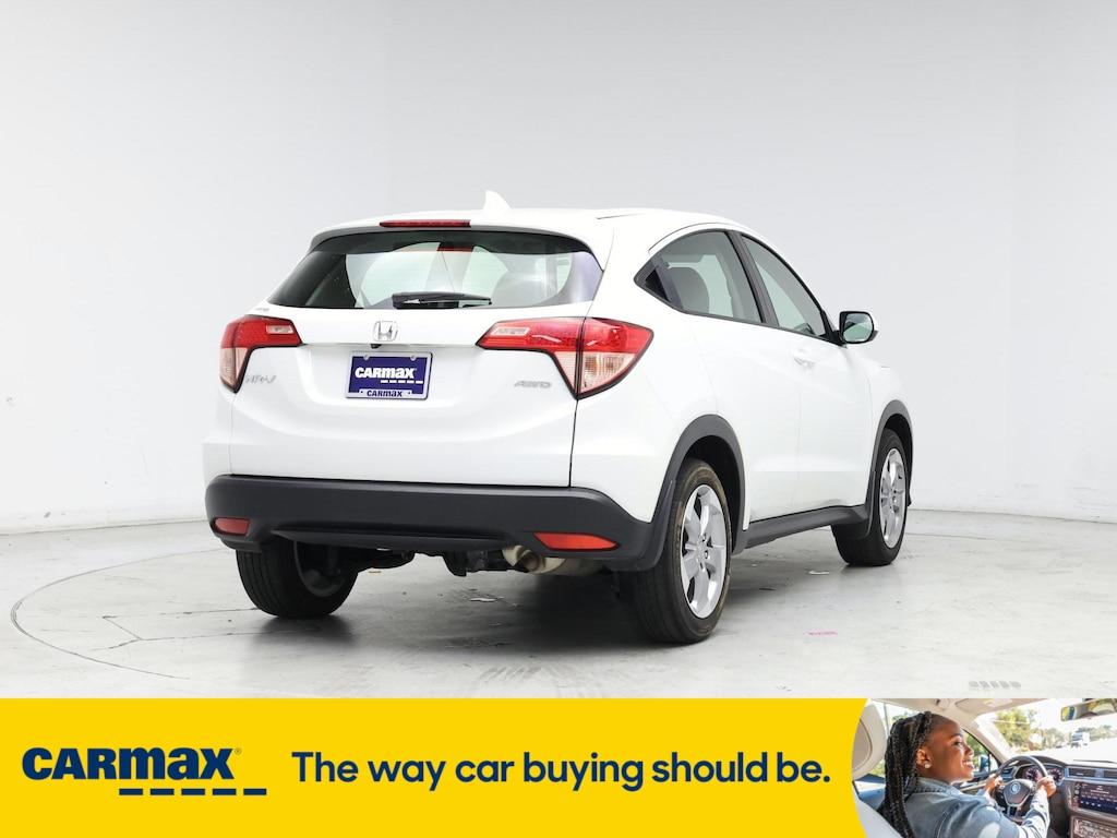 used 2017 Honda HR-V car, priced at $19,998