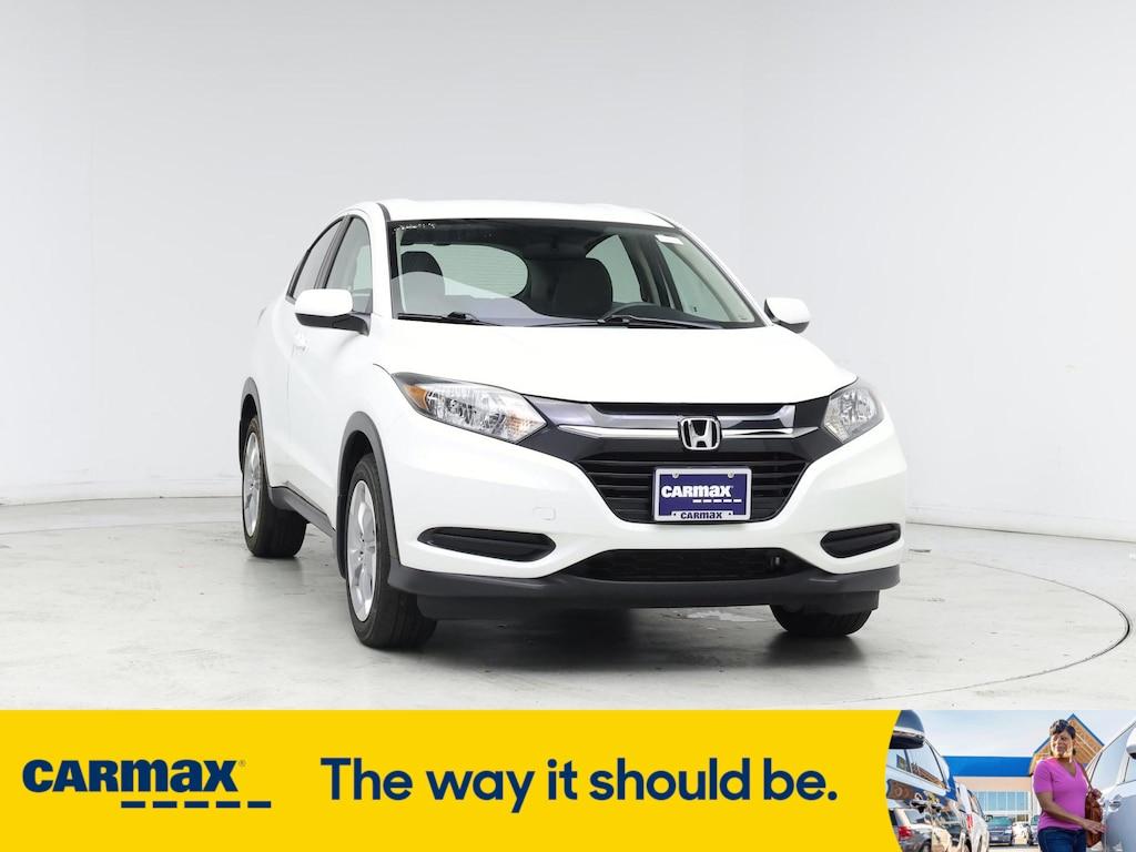 used 2017 Honda HR-V car, priced at $19,998
