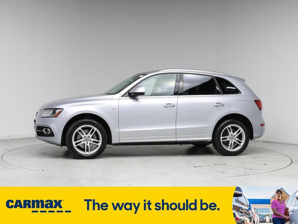 used 2015 Audi Q5 car, priced at $17,998