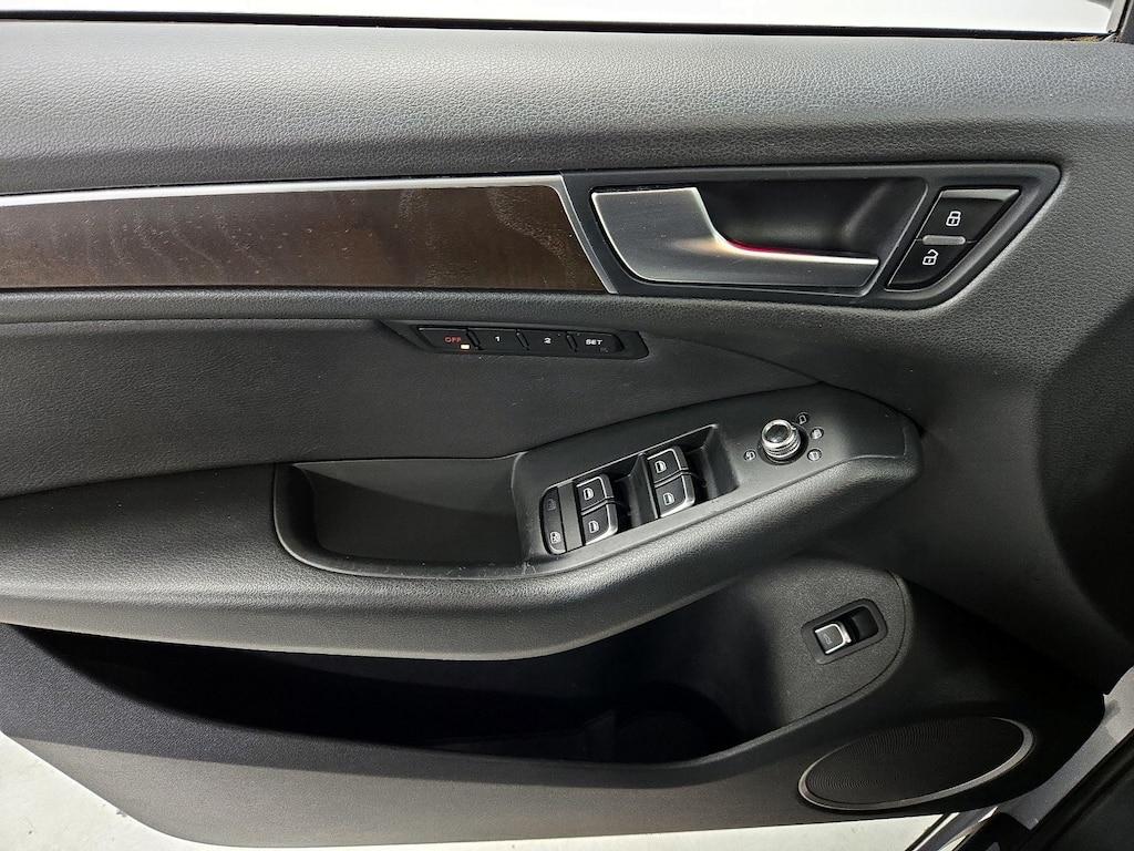 used 2015 Audi Q5 car, priced at $17,998