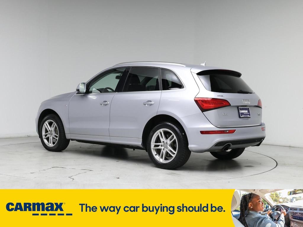 used 2015 Audi Q5 car, priced at $17,998