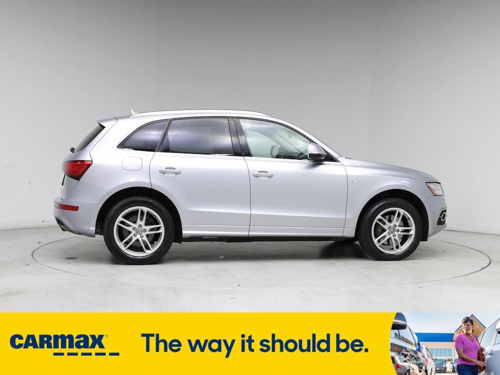 used 2015 Audi Q5 car, priced at $17,998