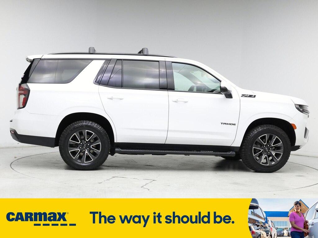 used 2021 Chevrolet Tahoe car, priced at $60,998