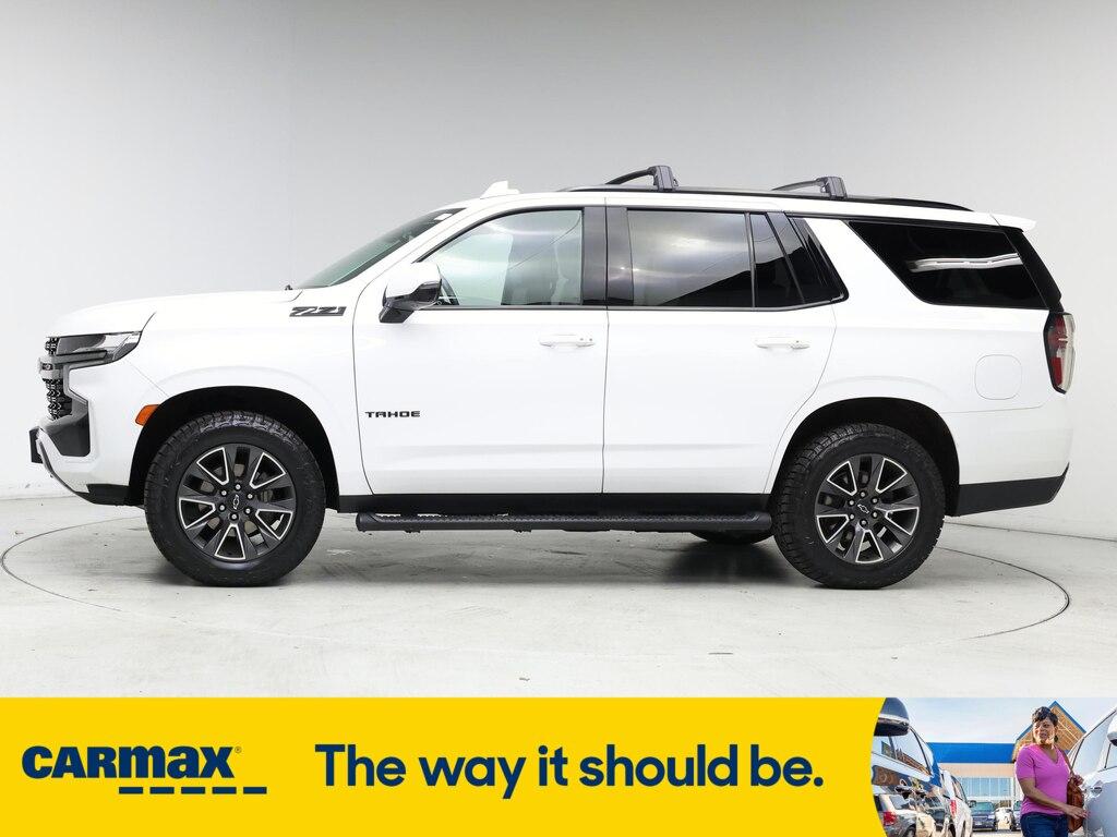 used 2021 Chevrolet Tahoe car, priced at $60,998