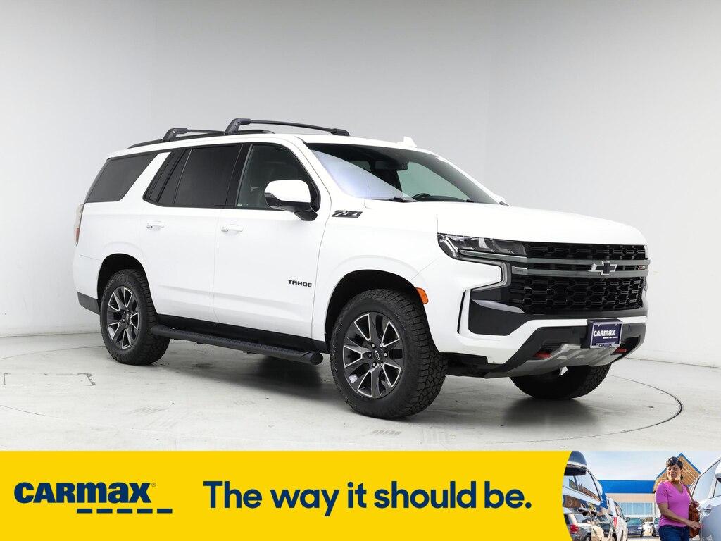 used 2021 Chevrolet Tahoe car, priced at $60,998