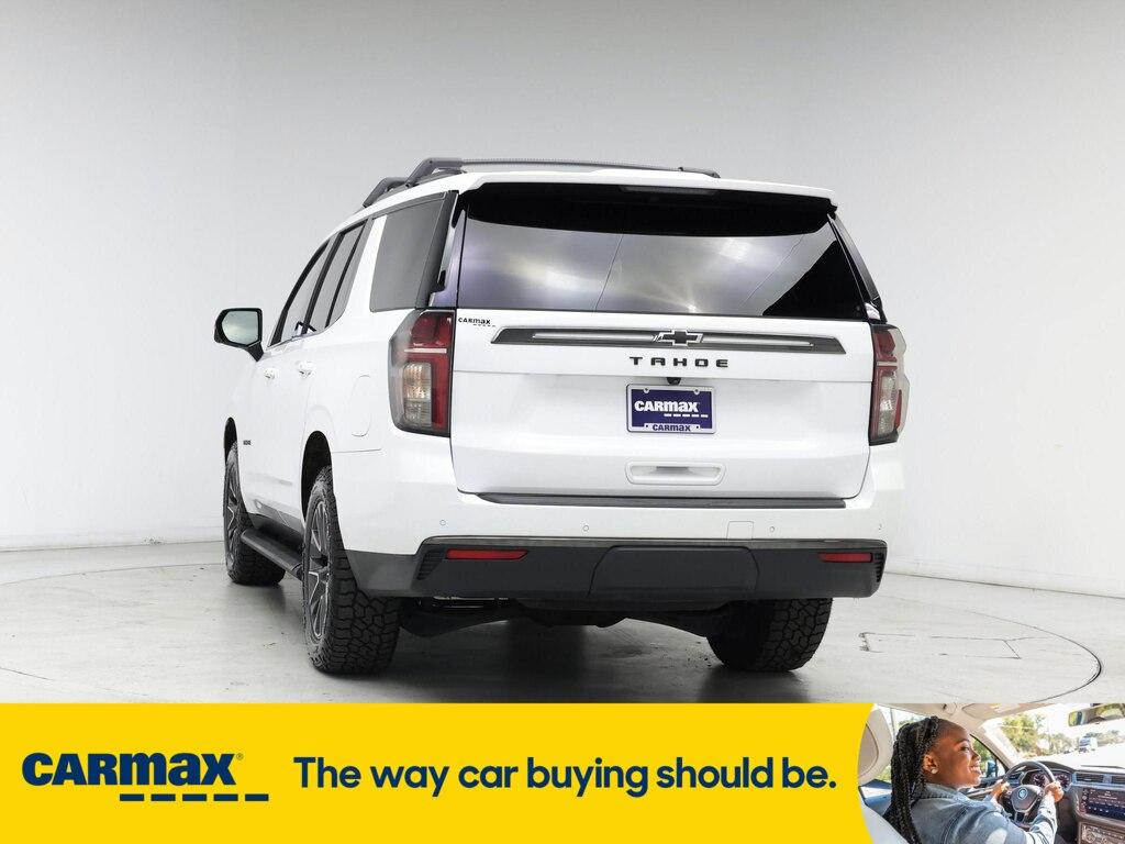 used 2021 Chevrolet Tahoe car, priced at $60,998