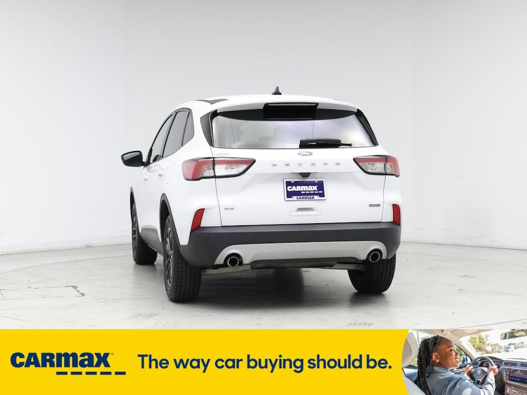 used 2020 Ford Escape car, priced at $20,998