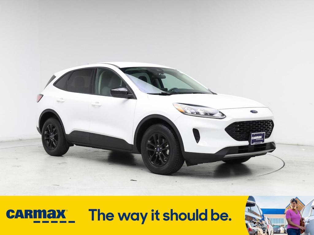 used 2020 Ford Escape car, priced at $20,998