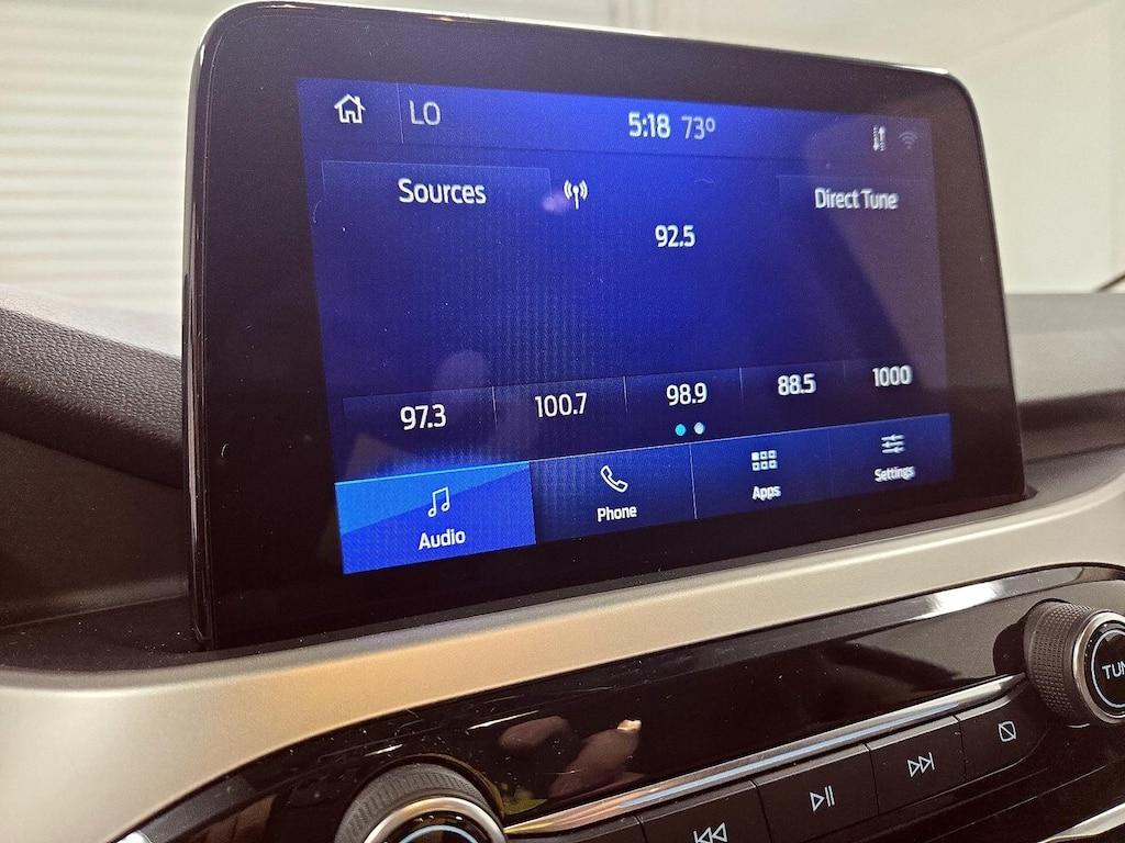 used 2020 Ford Escape car, priced at $20,998