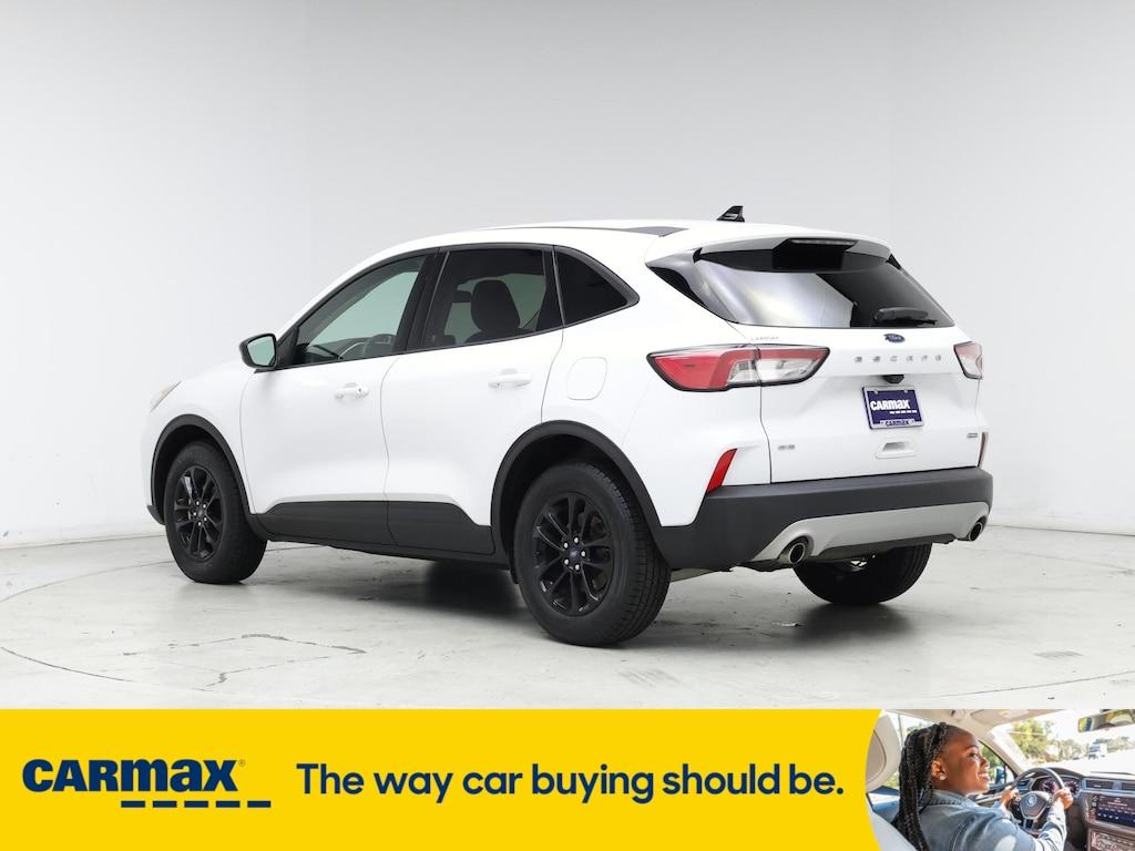 used 2020 Ford Escape car, priced at $20,998