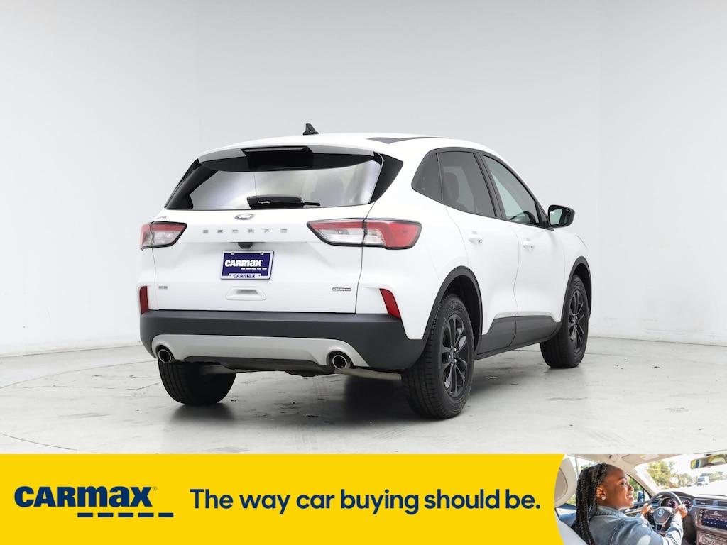 used 2020 Ford Escape car, priced at $20,998