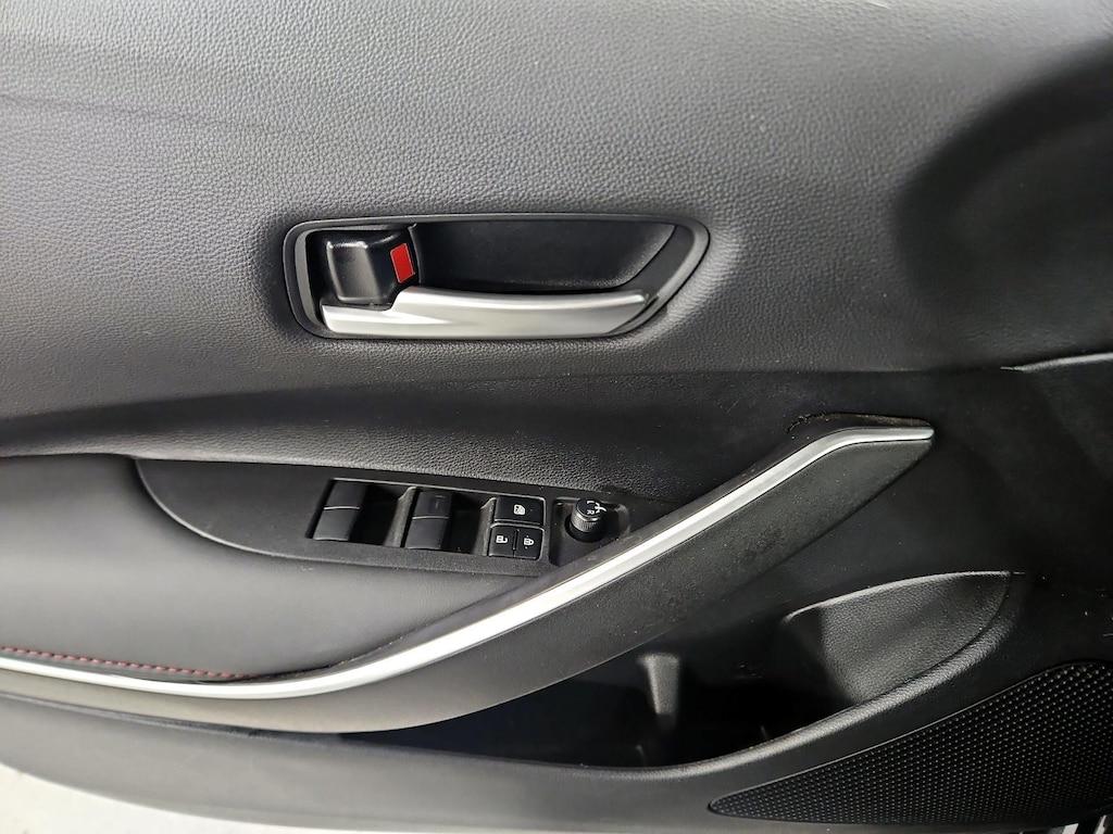 used 2024 Toyota Corolla car, priced at $23,998