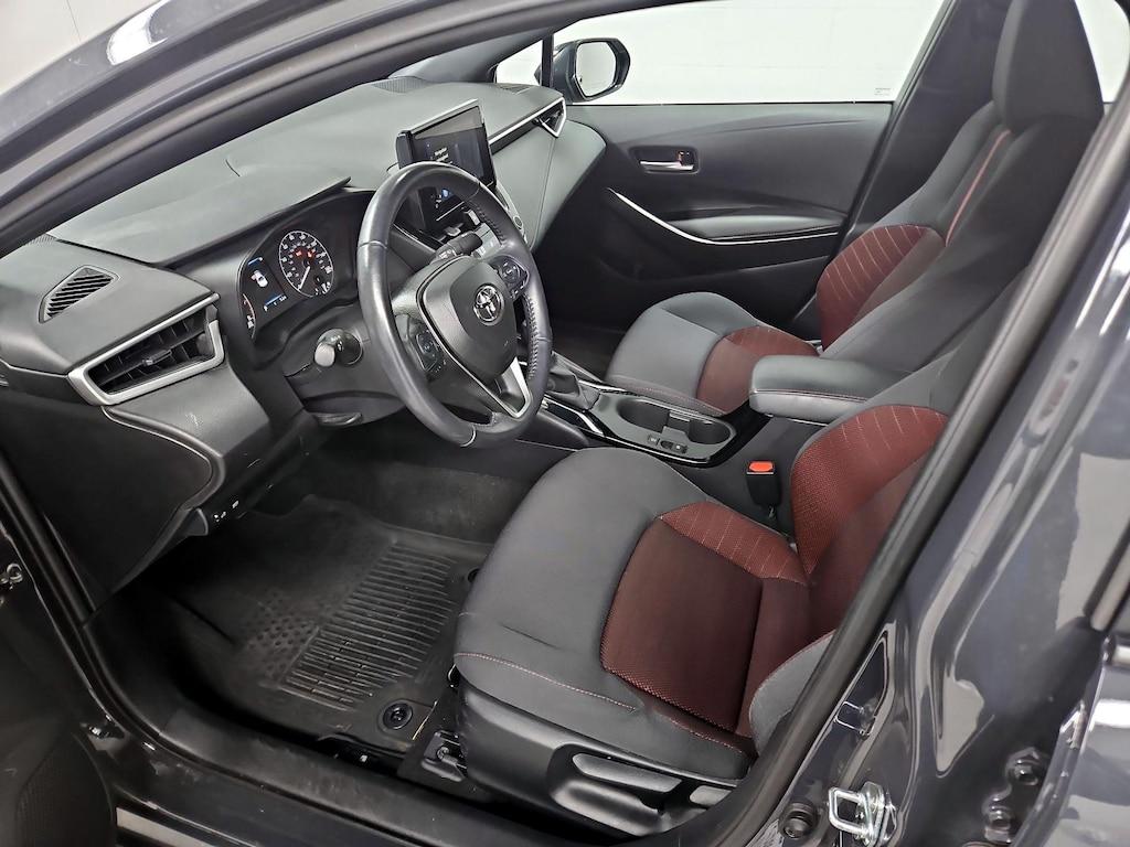 used 2024 Toyota Corolla car, priced at $23,998