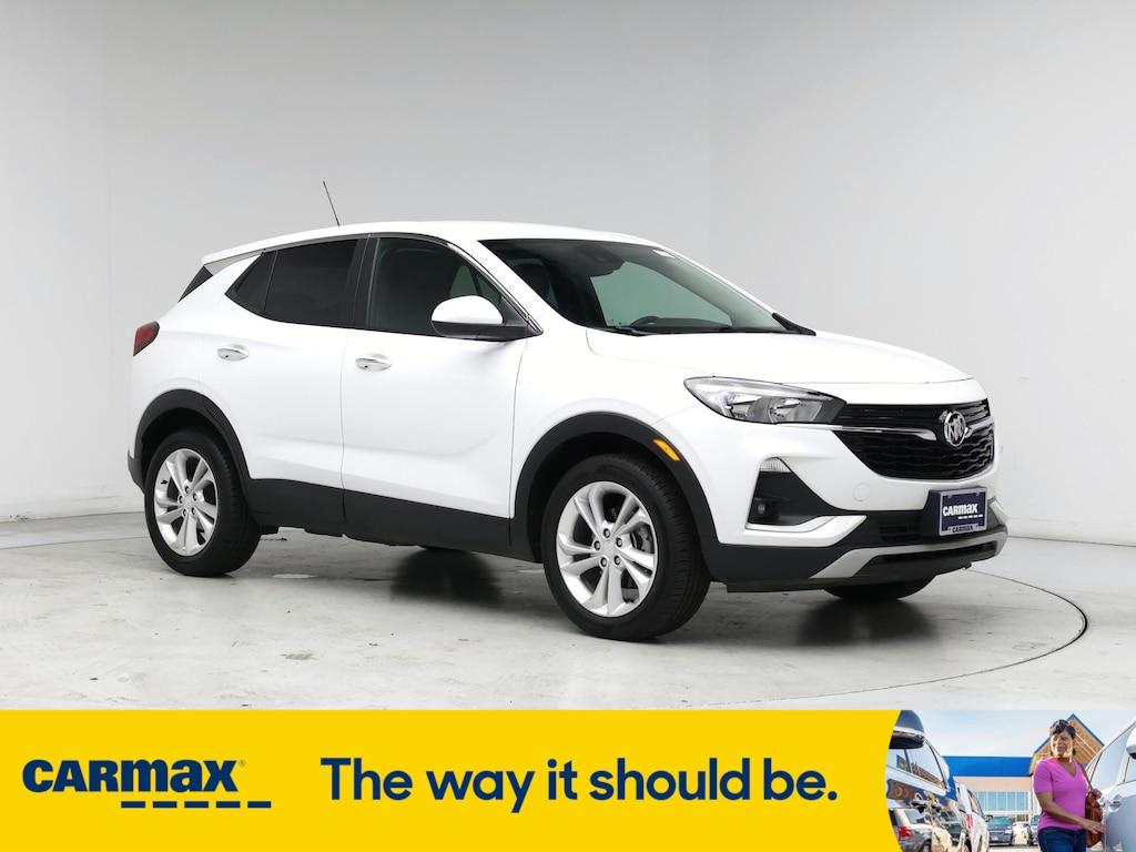 used 2021 Buick Encore GX car, priced at $19,998