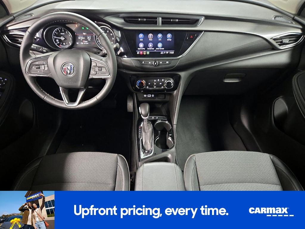 used 2021 Buick Encore GX car, priced at $19,998