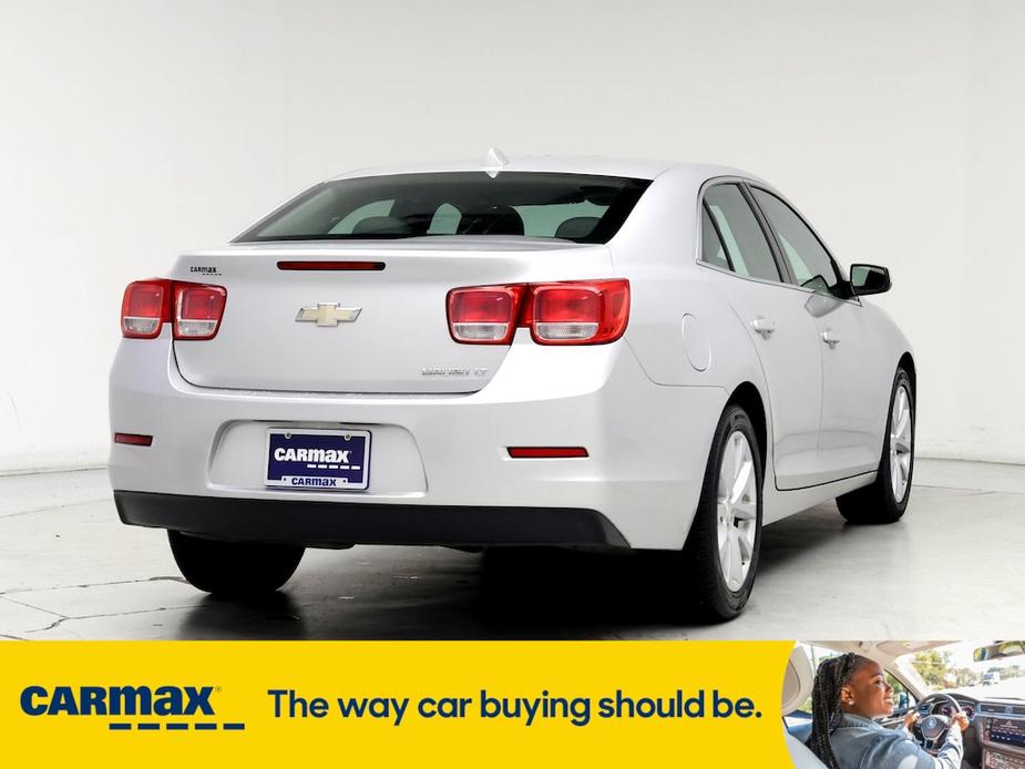 used 2014 Chevrolet Malibu car, priced at $10,998