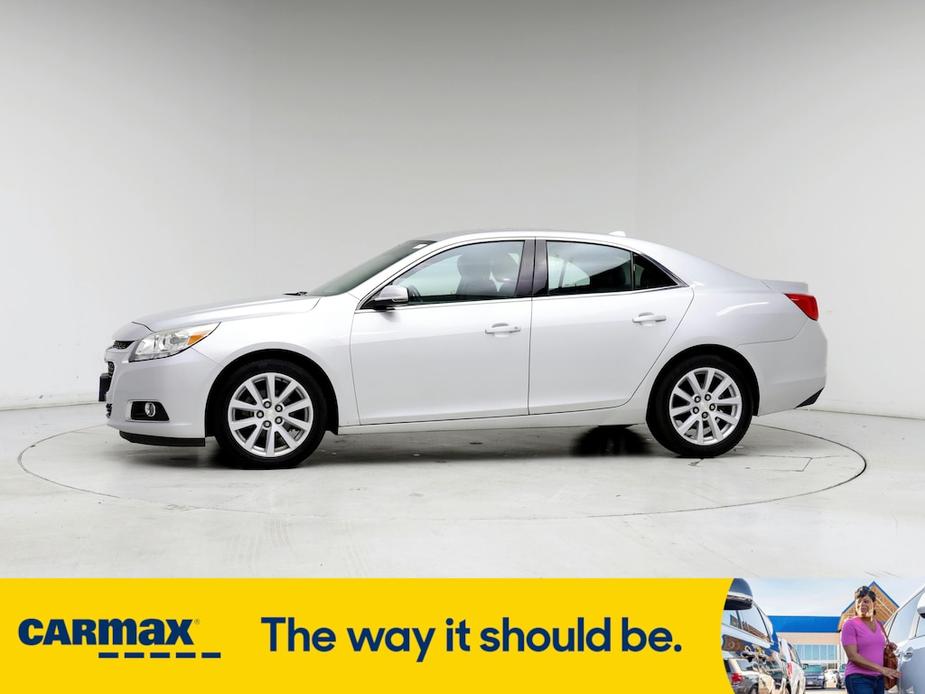 used 2014 Chevrolet Malibu car, priced at $10,998