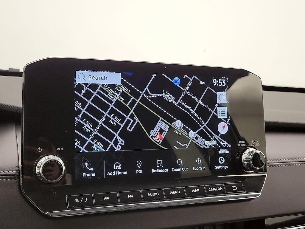 used 2024 Mitsubishi Outlander car, priced at $25,998