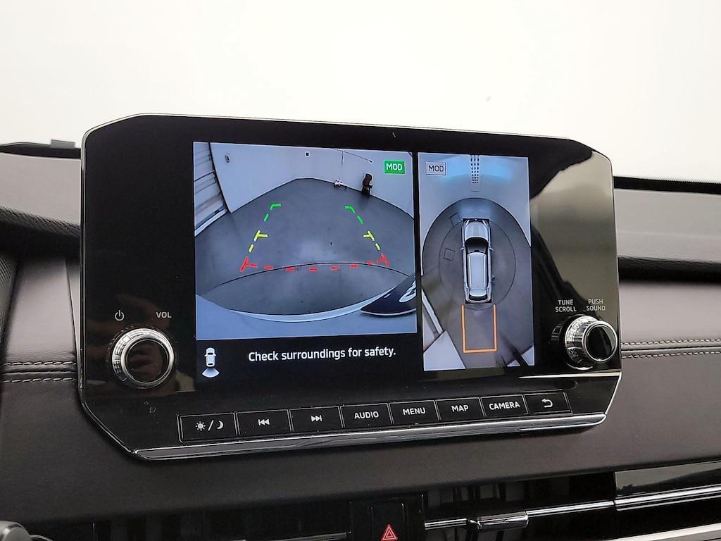 used 2024 Mitsubishi Outlander car, priced at $25,998