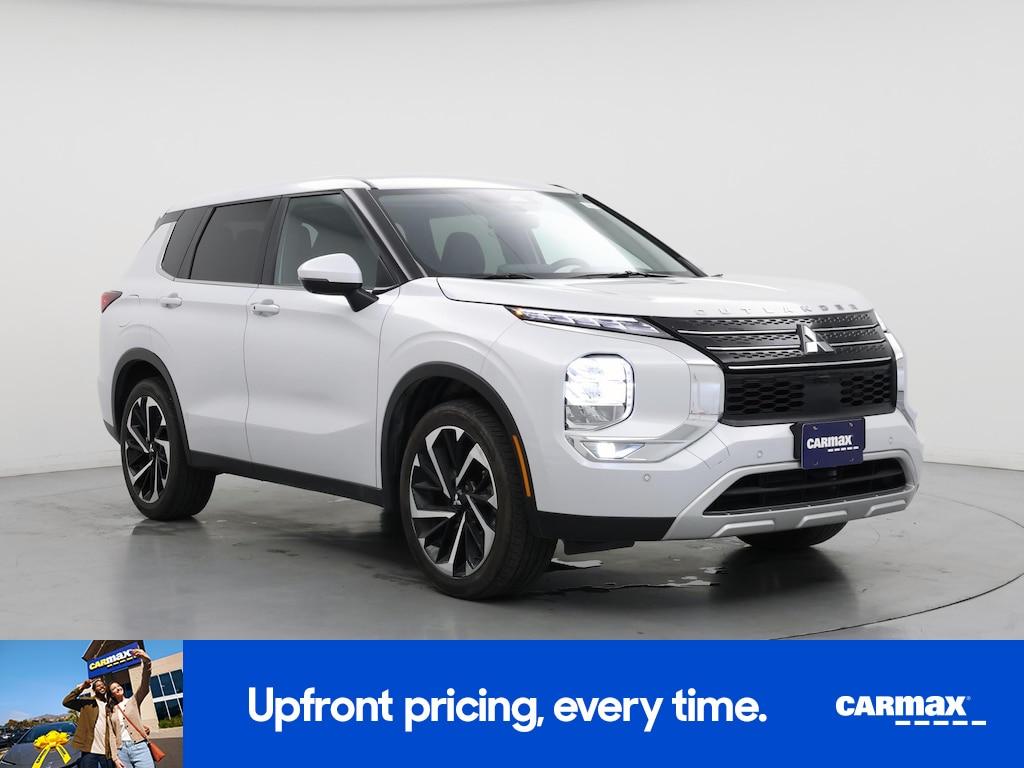 used 2024 Mitsubishi Outlander car, priced at $25,998