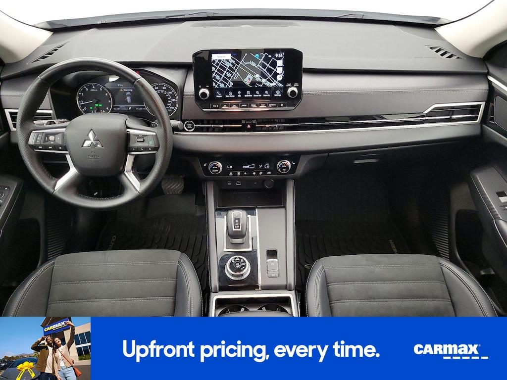 used 2024 Mitsubishi Outlander car, priced at $25,998