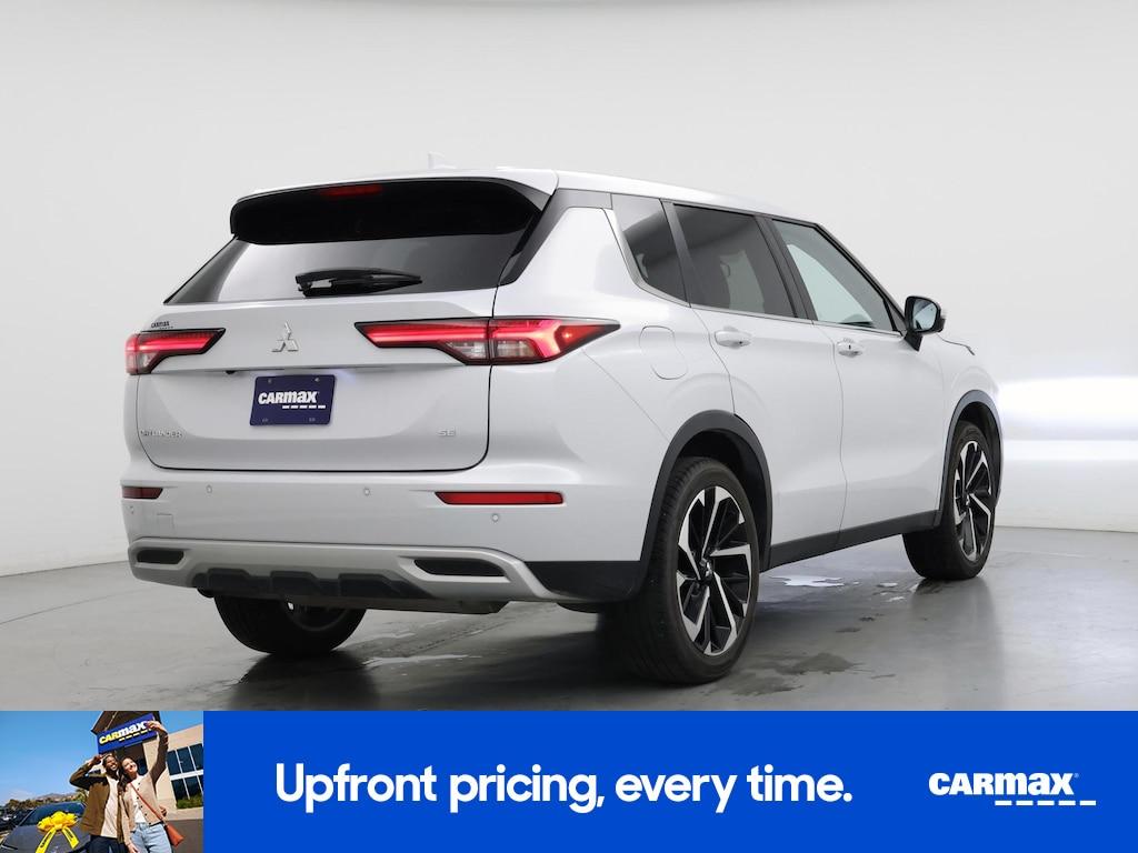 used 2024 Mitsubishi Outlander car, priced at $25,998