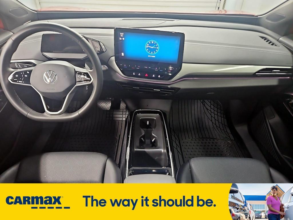 used 2023 Volkswagen ID.4 car, priced at $28,998